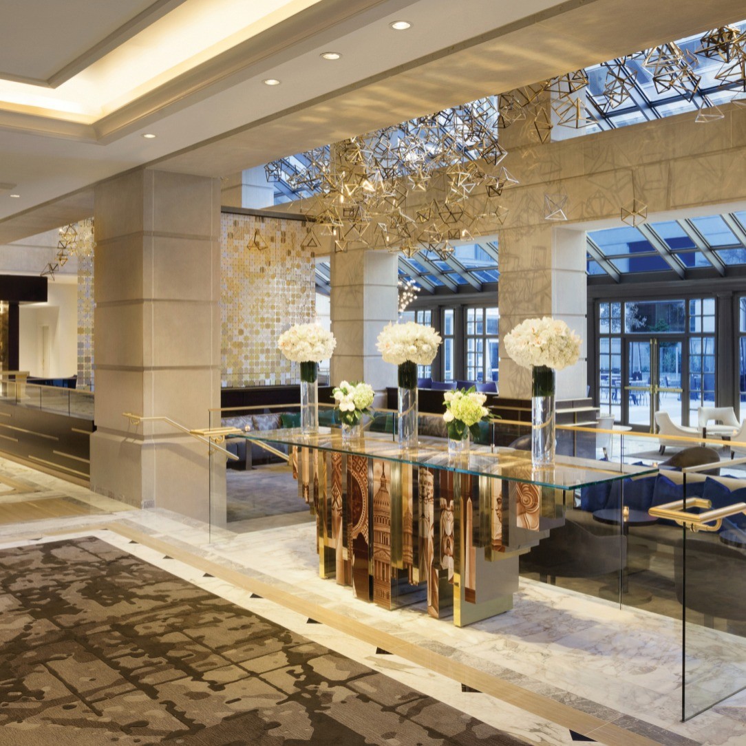 Fairmont Hotel Washington, D.c. in Washington Dc by Forrestperkins