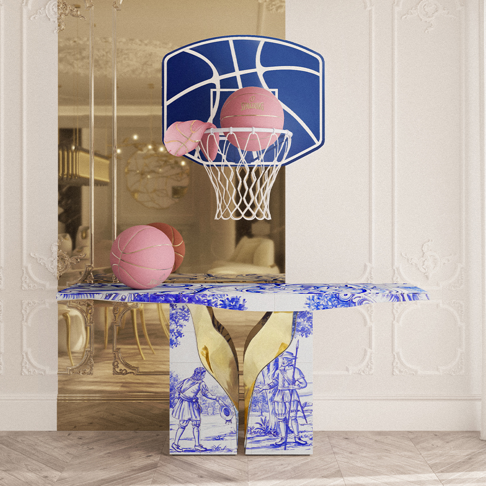 A Bold Heritage Statement by Boca do Lobo