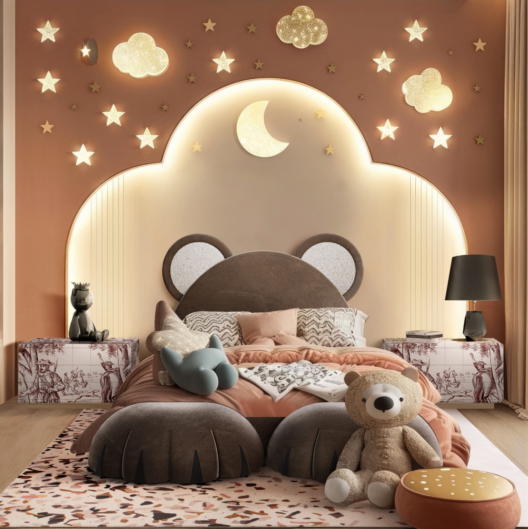 A Cozy World of Stars and Dreams for Kids by Boca do Lobo
