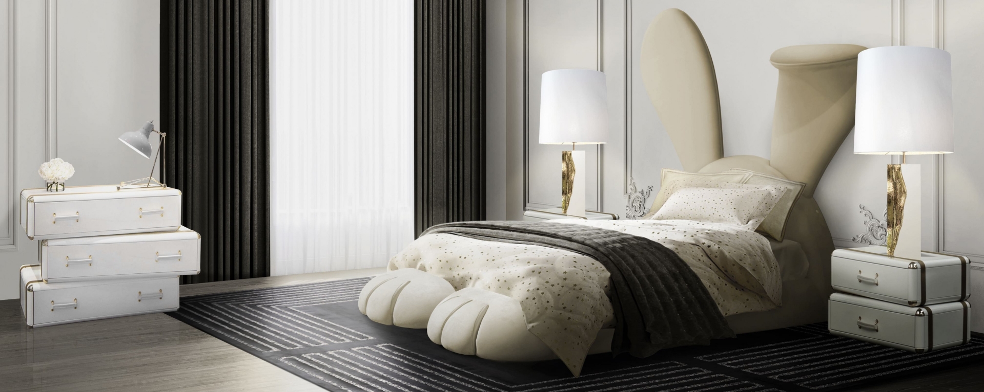 Minimalist Teen Bedroom Ideas | Clean & Modern Design