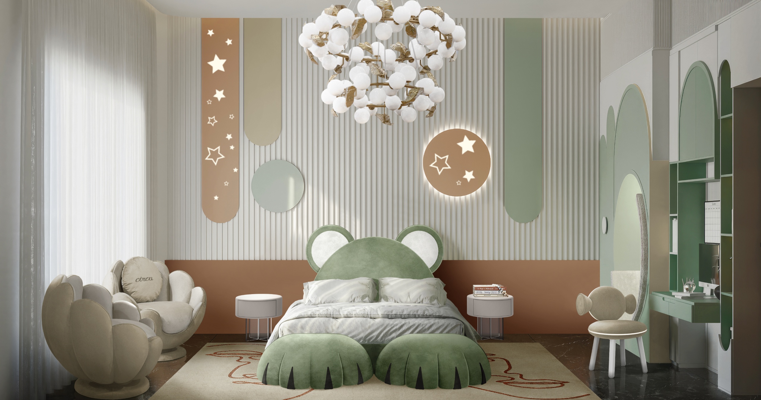 Where Whimsy Meets Calm