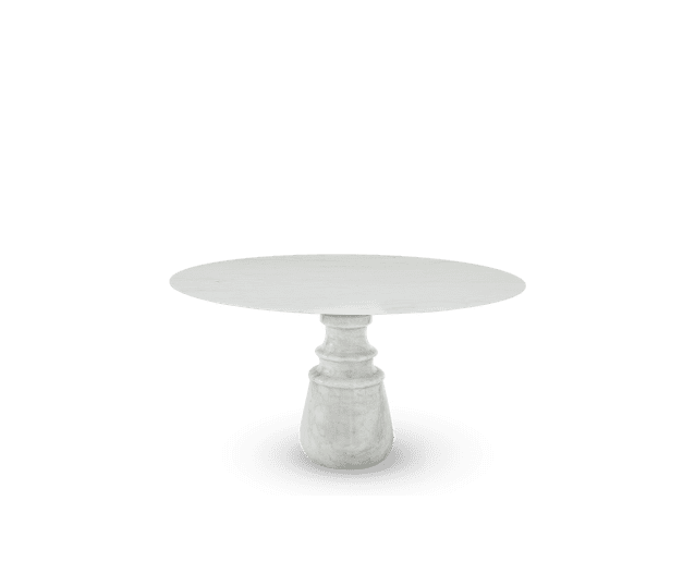 pietra round estremoz table - Boca do Lobo