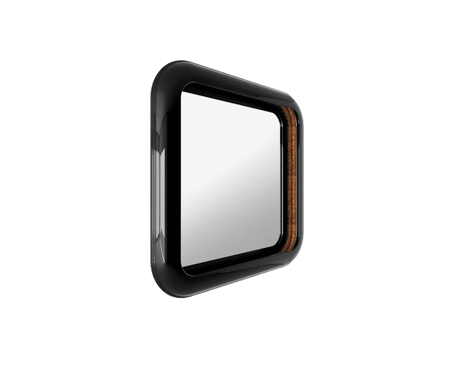ring square mirror - Boca do Lobo