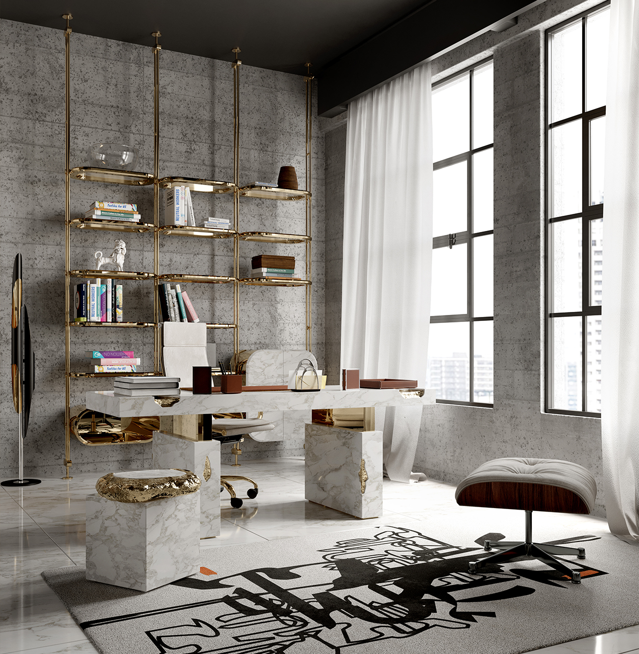 Dining Rooms