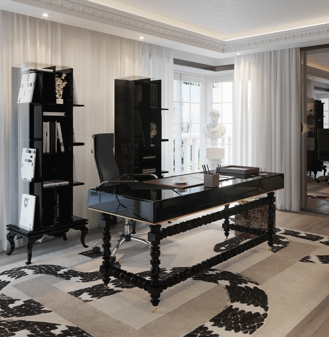 Living Rooms