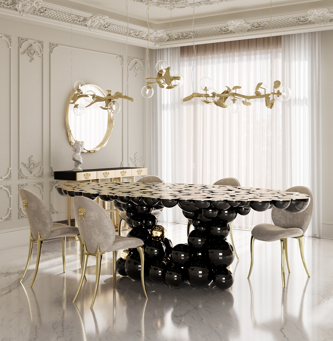 Dining Rooms
