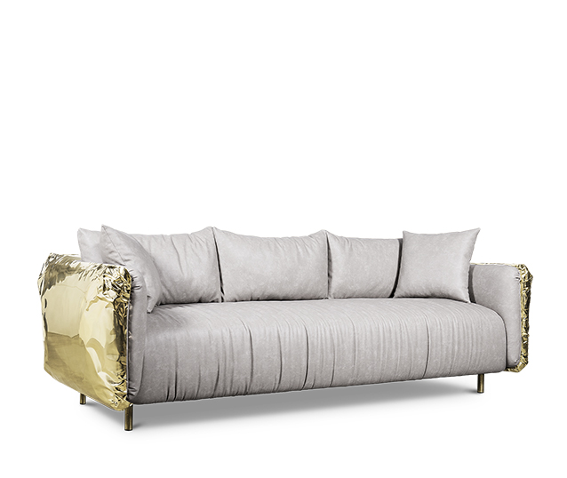 Luxury Imperfectio Sofa by Boca do Lobo