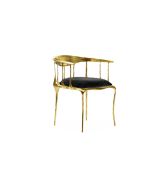 Renowed Chairs and Stools by Boca do Lobo - Nº11 Dining Room Chairs