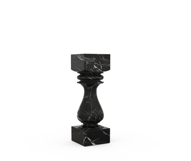 pietra nero marquina