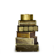 Bohème Luxury Safe