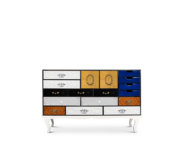 Soho Sideboard Design by Boca do Lobo