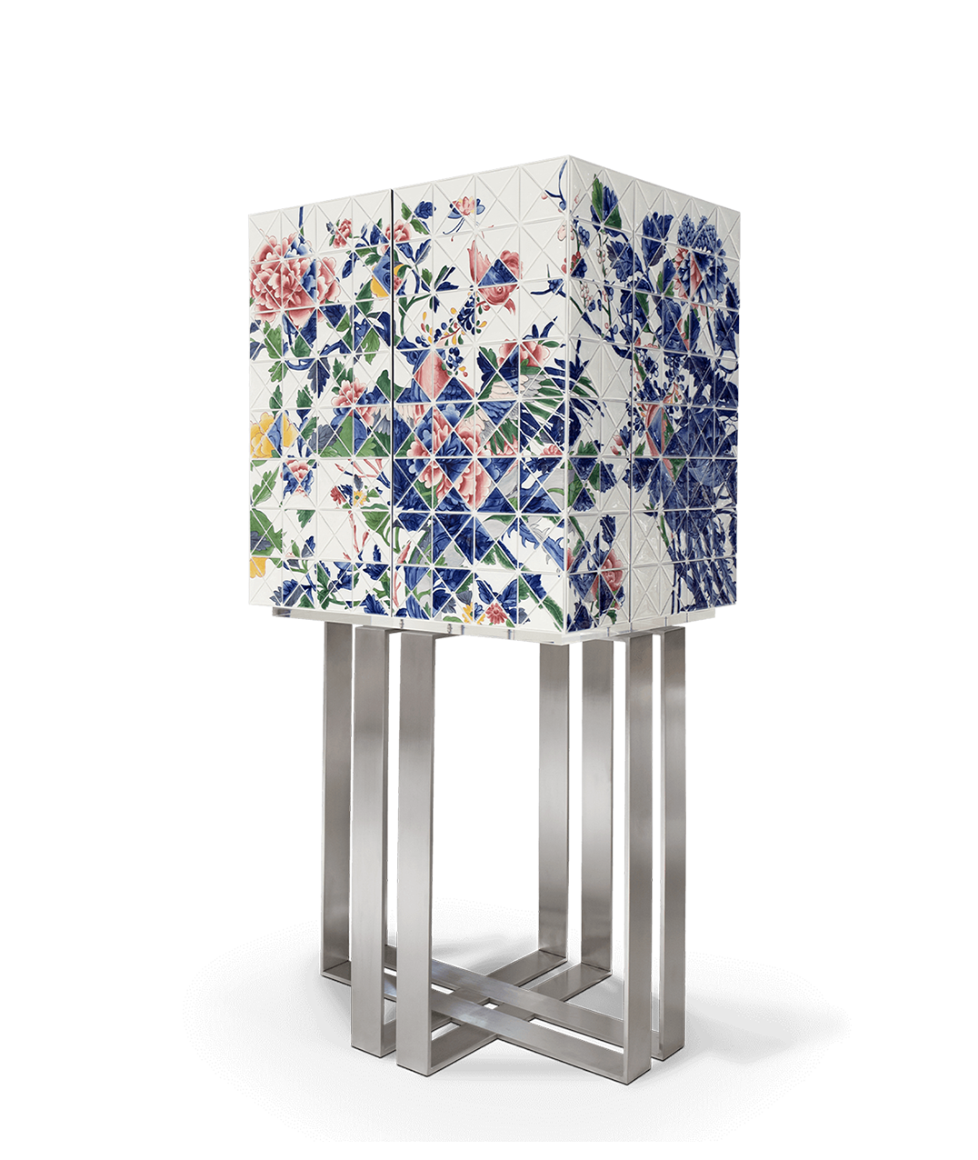 Contemporary pixel once upon a time by Boca do Lobo