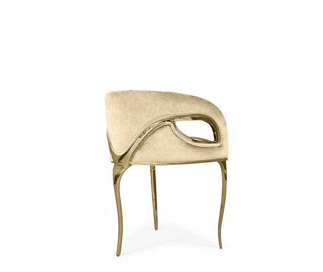 chandra chair - Boca do Lobo