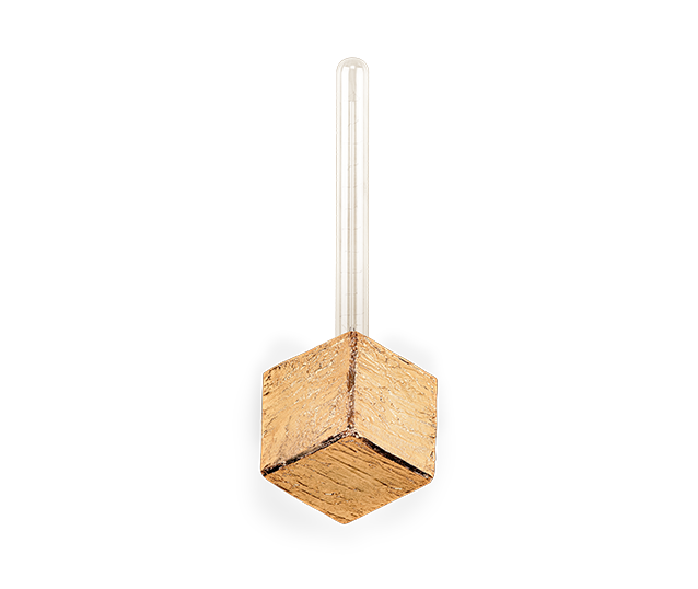 Handcrafted Cubic Sconce small Wall Lamp by Boca do Lobo