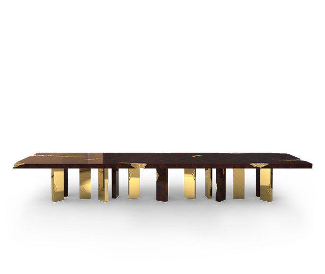 empire xxl nesting tables - Boca do Lobo