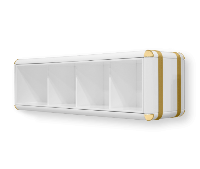 Luxury Pixel Cabinet by Boca do Lobo