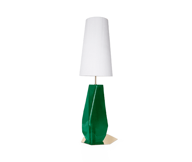 Sleek Feel big Table Lamp by Boca do Lobo