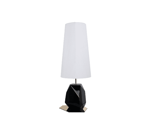 Sleek Feel small Table Lamp by Boca do Lobo