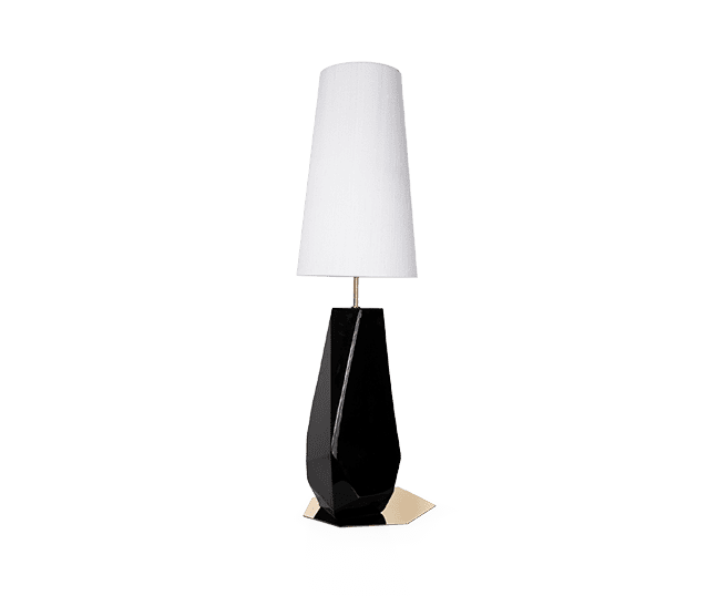 Sleek Feel Table Lamp by Boca do Lobo