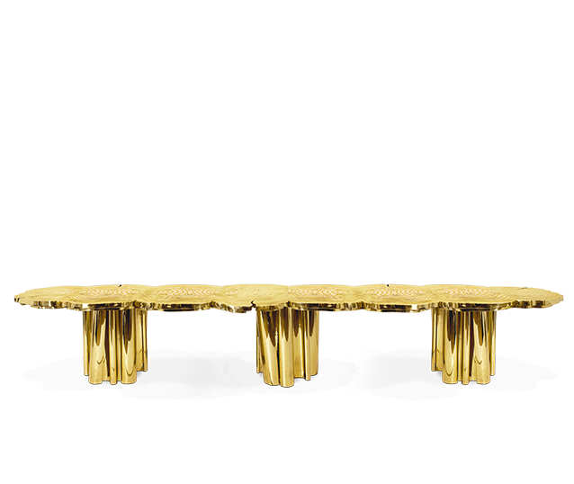 fortuna xxl dining table - Boca do Lobo
