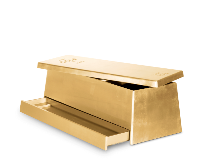 Luxury Pixel Cabinet by Boca do Lobo