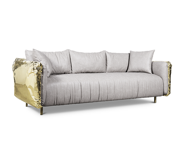 Luxury Imperfectio Sofa by Boca do Lobo