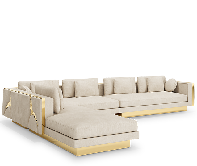 lapiaz modular sofa - Boca do Lobo