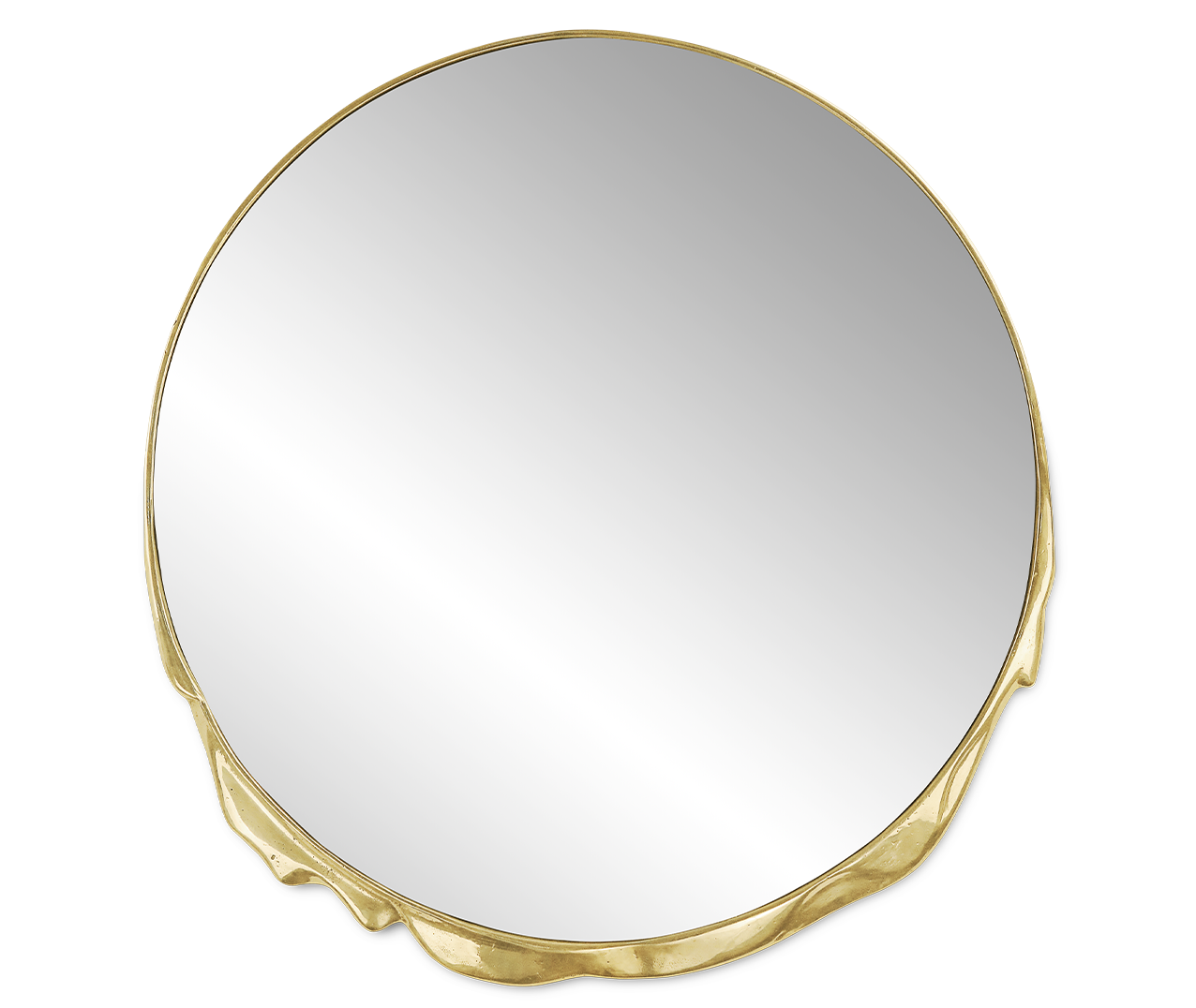 magma gold mirror - Boca do Lobo