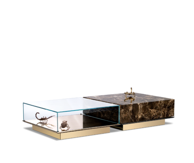 Luxury Pixel Cabinet by Boca do Lobo
