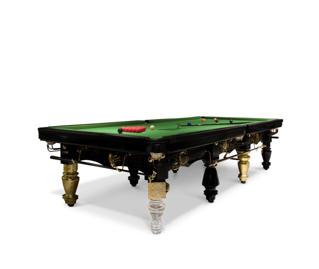 Contemporary Metamorphosis Snooker Table by Boca do Lobo