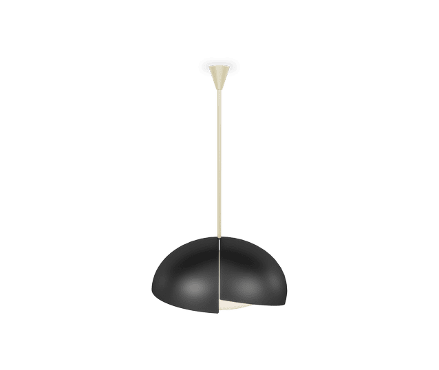 mirage suspension lamp - Boca do Lobo