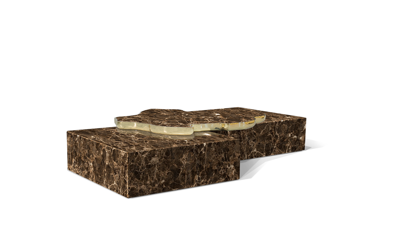 Navarra Center Table, Contemporary Design by Boca do Lobo