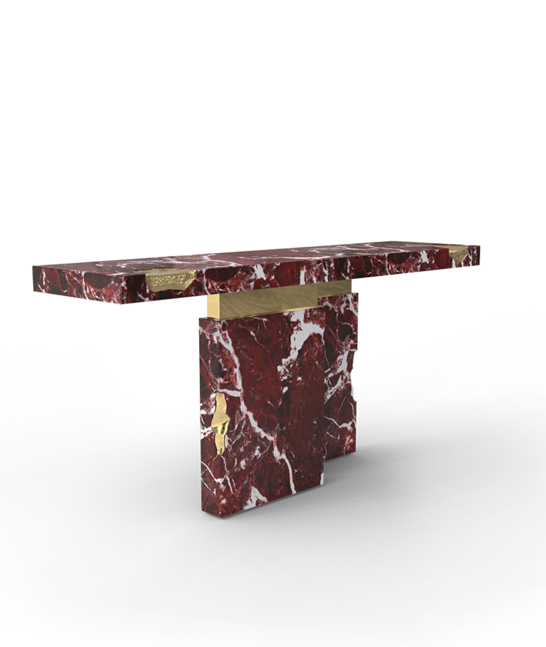 Contemporary Empire rosso levanto by Boca do Lobo