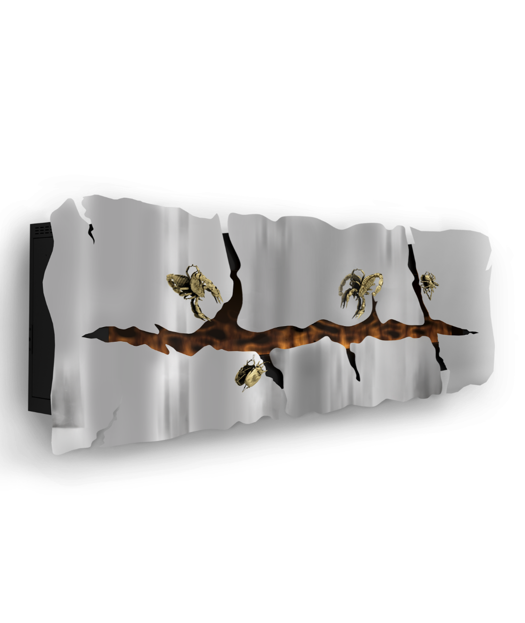 Contemporary Metamorphosis by Boca do Lobo