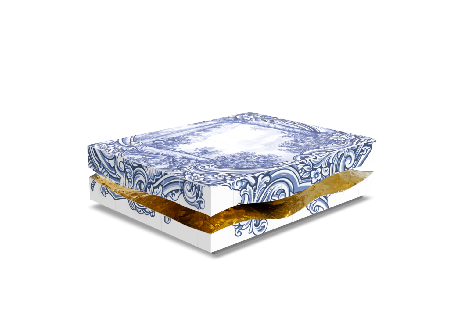 Contemporary Quarry tiles by Boca do Lobo