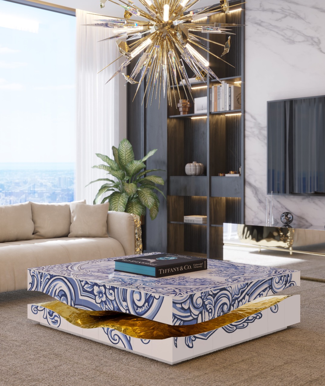 Contemporary Quarry tiles by Boca do Lobo