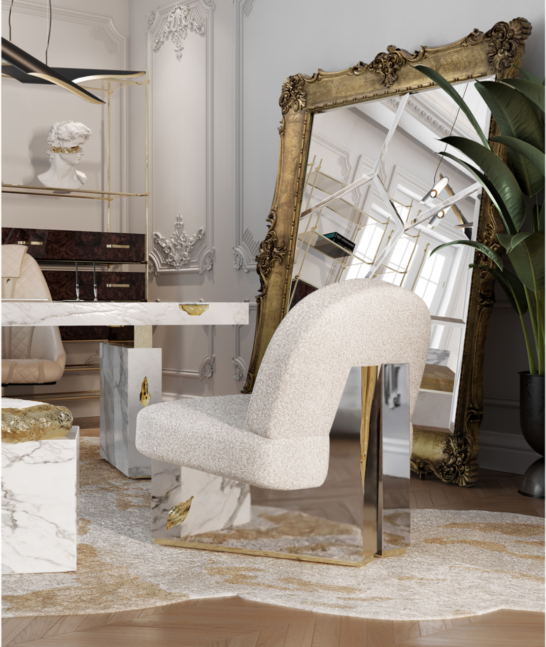 Contemporary Sancho by Boca do Lobo