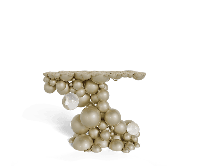 Newton Gold Big console - Boca do Lobo