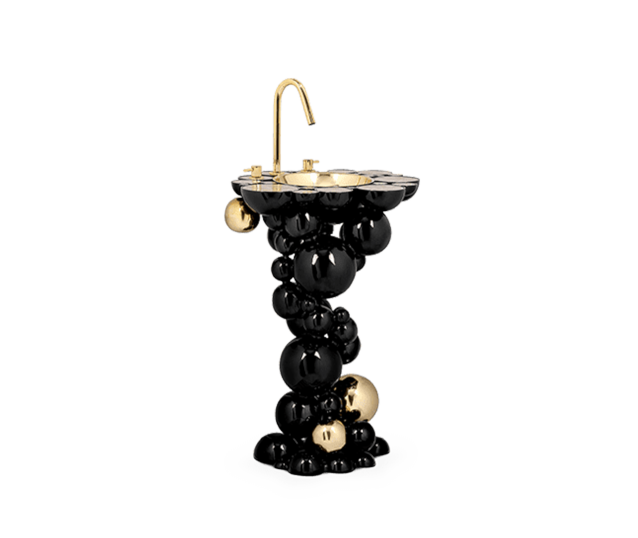 newton freestand - Boca do Lobo