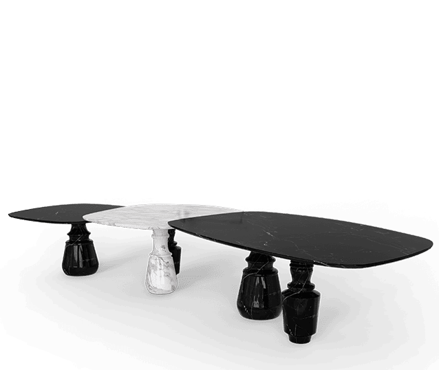 pietra ii modular dining table - Boca do Lobo