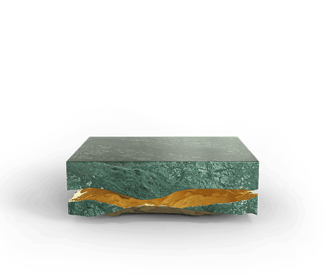 Quarry Guatemala marble center table - Boca do Lobo