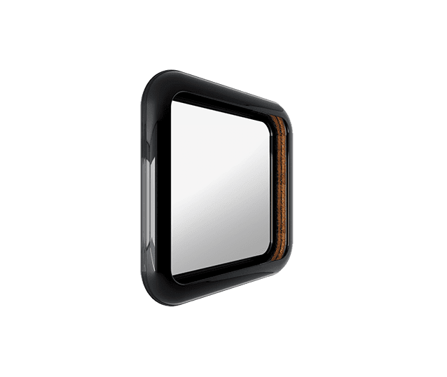 ring square mirror - Boca do Lobo