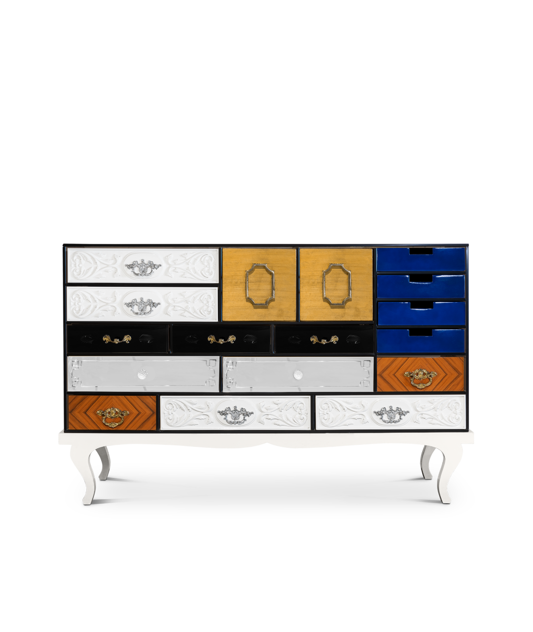 Contemporary soho by Boca do Lobo