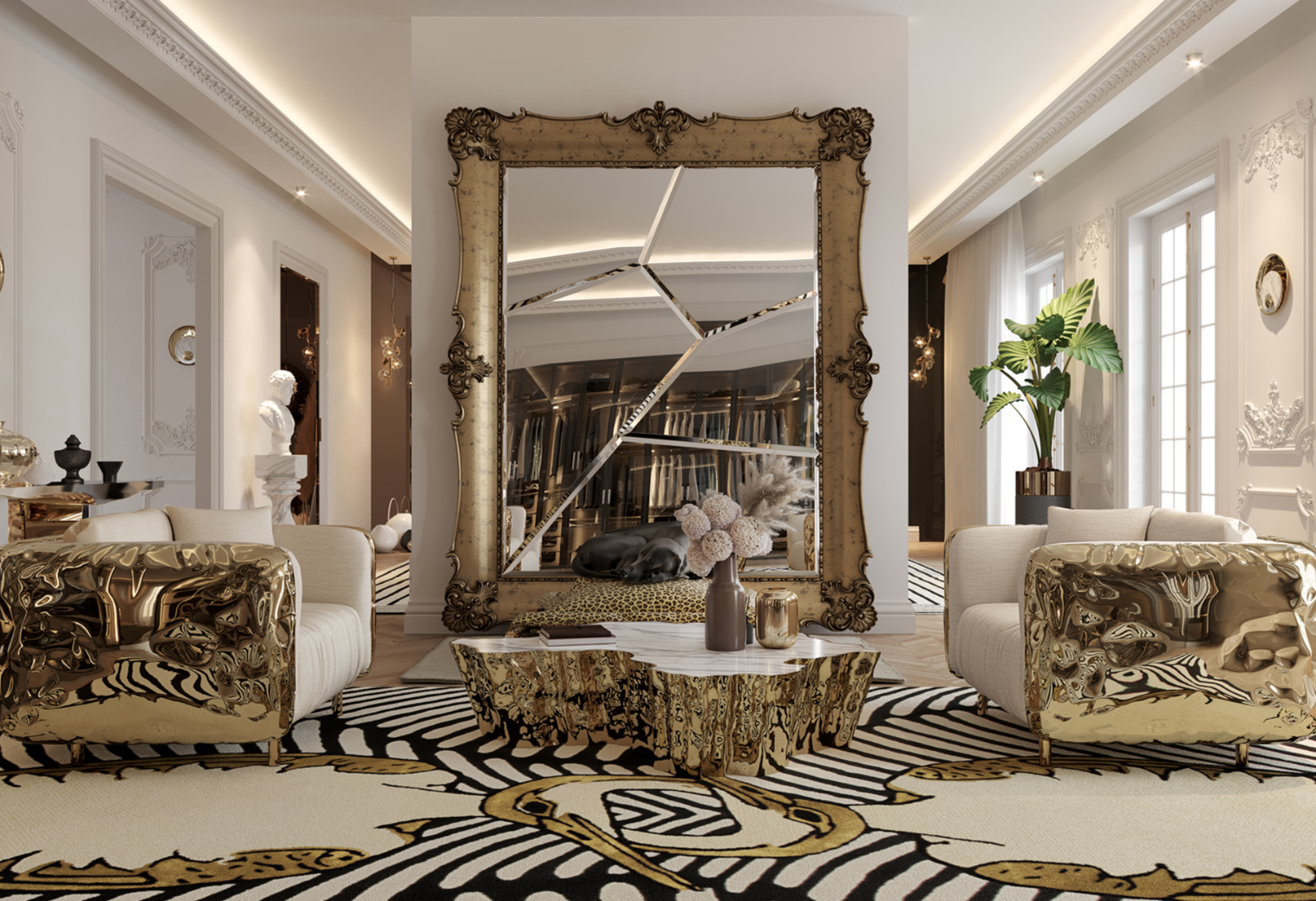 Contemporary imperfectio by Boca do Lobo