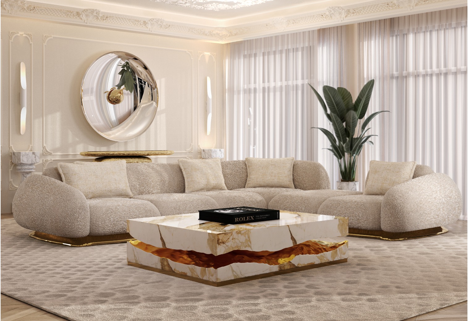 Contemporary Opus by Boca do Lobo