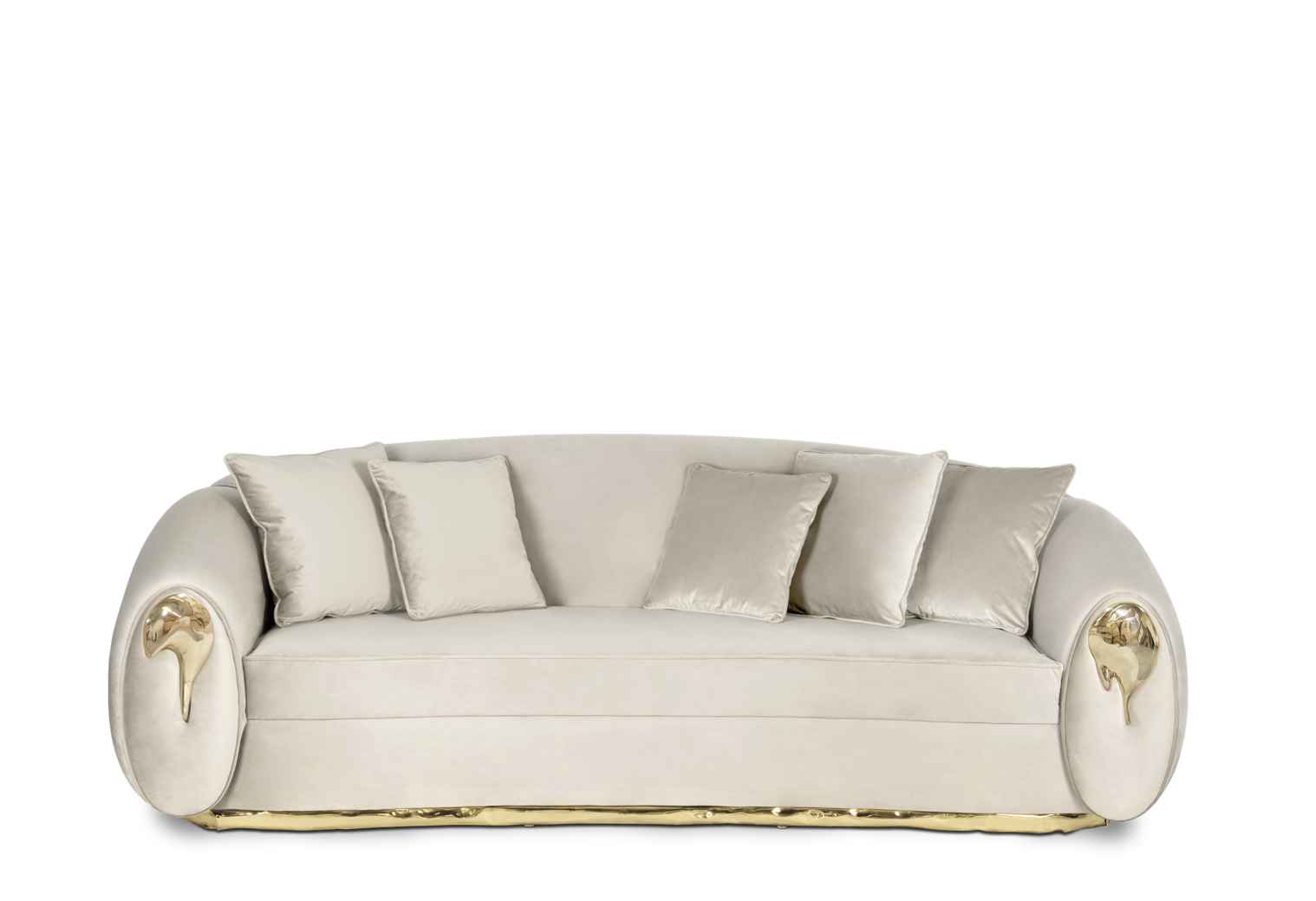 Contemporary soleil by Boca do Lobo