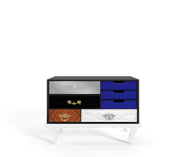 Contemporary soho by Boca do Lobo