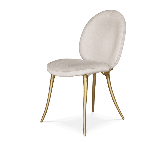 soleil dublin sand chair - Boca do Lobo