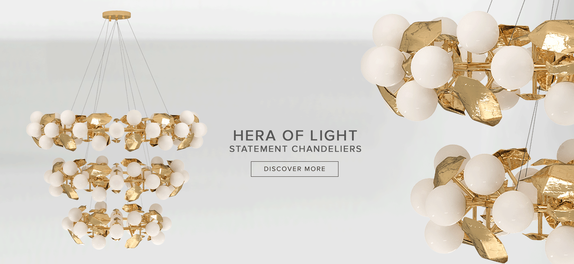 Hera Round III Suspension Lamp