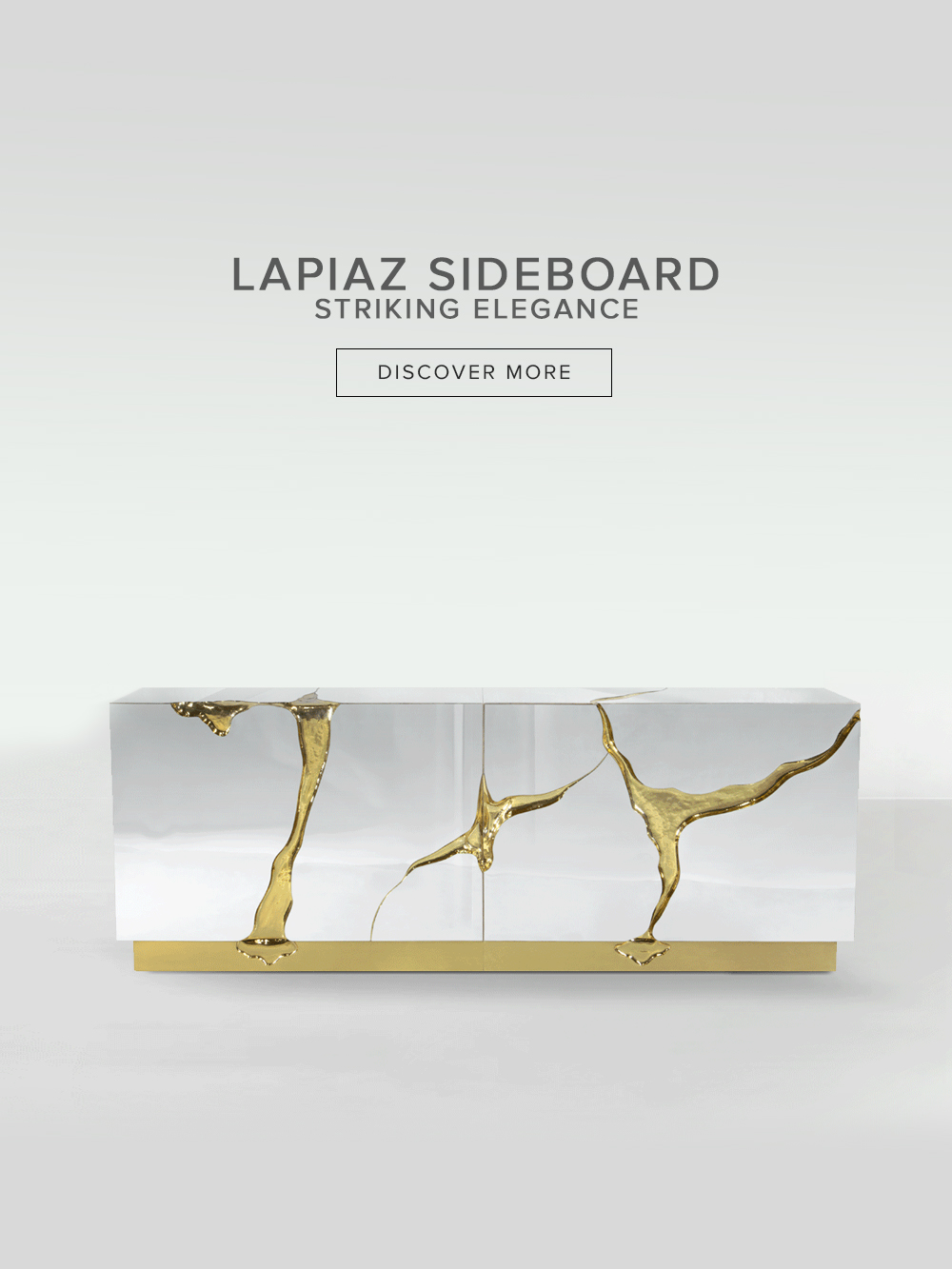 Lapiaz Sideboard -  Inspired by Authentic Karst Formations - Boca do Lobo